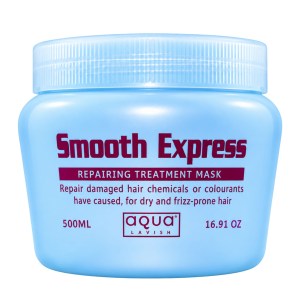 Aq Smooth Exp Mask 500ml